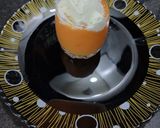A picture of step 5 of Papaya Smoothie.