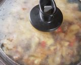 Foto del paso 6 de la receta: Revuelto de papas picantes. ¡Tortilla express!