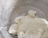 A picture of step 5 of Almond Elaichi Sandesh.