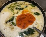 A picture of step 5 of Bhedku (Traditional KUTCHI recipe).
