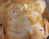 Foto del paso 2 de la receta: Pollo al horno entero
