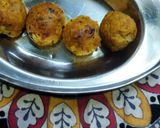 ખીચડી બોલ રેસીપી સ્ટેપ3ફોટો