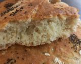 A picture of step 6 of Oat and Whole Wheat Bread.