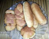 Foto langkah ke 12 dari resep Donut empuk no kentang.