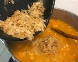 Foto del paso 7 de la receta: Porotos con granizo y albahaca