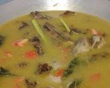 Foto langkah ke 3 dari resep Bumbu mangut kepala patin.