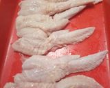 Foto langkah ke 1 dari resep 247. Tori No Teba (sayap ayam isi ala Hokben).