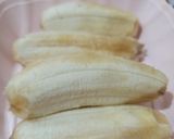 Foto langkah ke 1 dari resep Pisang Panggang Coklat.
