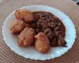 Burgonyafánk #gluténmentes #tejmentes recept fázis 6 fotója