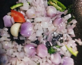 கொண்டைக்கடலை குழம்பு ரெசிபி ஸ்டேப் 3 புகைப்படம்