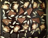 Foto langkah ke 3 dari resep Brownies Panggang.