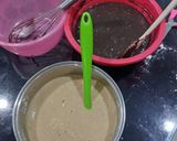 Foto langkah ke 5 dari resep Anabolic Marbled Banana Bread | High Protein, Low Calorie, Sugar Free.