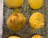 Foto del paso 4 de la receta: Bombas de carne molida (papas rellenas)