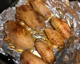 Gambar langkah 3 resipi Airfryer Yang-ngeom Wings.
