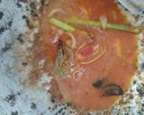 Foto langkah ke 6 dari resep Cumi Saus Padang.