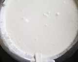 A picture of step 2 of State food Dhuska.