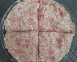 รูปขั้นตอนการทำที่ 1 ของ Hamburg หมู (สไตล์ญี่ปุ่น) ราดซอสหอมใหญ่