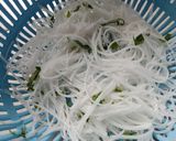 Foto langkah ke 6 dari resep Sop Singkong Ceker.