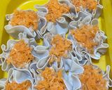 Foto langkah ke 7 dari resep Dimsum Somay Ayam.