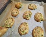 Foto del paso 10 de la receta Rollitos de brócoli y queso