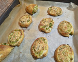 Foto del paso 10 de la receta: Rollitos de brócoli y queso