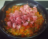 Foto del paso 8 de la receta: Fideuá de carne rico rico de la Brigada Espartana