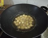 Foto langkah ke 1 dari resep Tempe Saus Bolognese | #PejuangDapur #PeduliKankerPayudara.