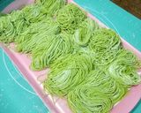 Foto langkah ke 7 dari resep Mie sayur home made.