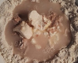 Foto del paso 1 de la receta: Pan de requesón