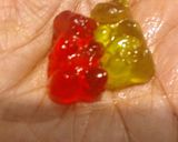 Foto del paso 2 de la receta: Panditas Borrachos🐼 (Jelly-shots)