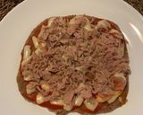Foto del paso 6 de la receta: Pizza (base quesadilla integral)