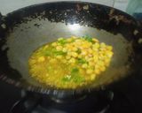 A picture of step 2 of Simple Macaroni.