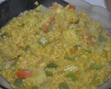 Foto del paso 6 de la receta: Potaje  de mijo con masala sambra