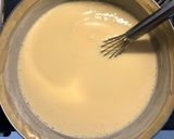 Tojáslikőr recept fázis 3 fotója