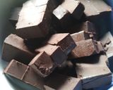 Foto langkah ke 3 dari resep Pisang coklat.