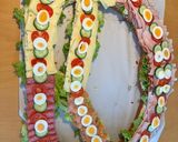 Partybretzel für ca 20 Personen Rezeptschritt 2 Foto