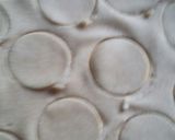 A picture of step 5 of Pani Puri.
