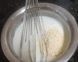 A picture of step 1 of Gujarati Kadhi ---- A Curry that soothes Your Cravings & Taste Buds In The Receding Monsoons.