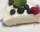 Foto del paso 14 de la receta: Cheesecake de yogur!!