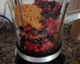 Foto del paso 2 de la receta: Helado de frutos del bosque 🍨