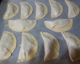 Foto del paso 8 de la receta: Empanadillas de morcilla y pera con thermomix