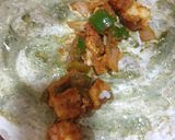 पनीर मसाला काठी रोल(paneer masala kathi roll recipe in hindi) रेसिपी चरण 7 फोटो