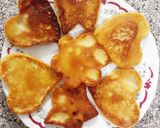 عکس مرحله 5 از دستور نان شیرین عصرونه🥞