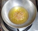 A picture of step 3 of Poha Chivda.