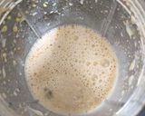 A picture of step 2 of Sattu Powder Healthy Buttermilk.