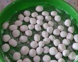 Foto langkah ke 2 dari resep Bubur candil (cane).