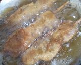 A picture of step 4 of Kandi Gosht.