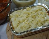 Foto langkah ke 1 dari resep Lasagna Kulit Pangsit Ekonomis.