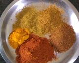 मसालेदार शिमला मिर्च रेसिपी चरण 3 फोटो