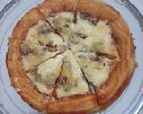 Foto langkah ke 5 dari resep Pizza ekonomis.